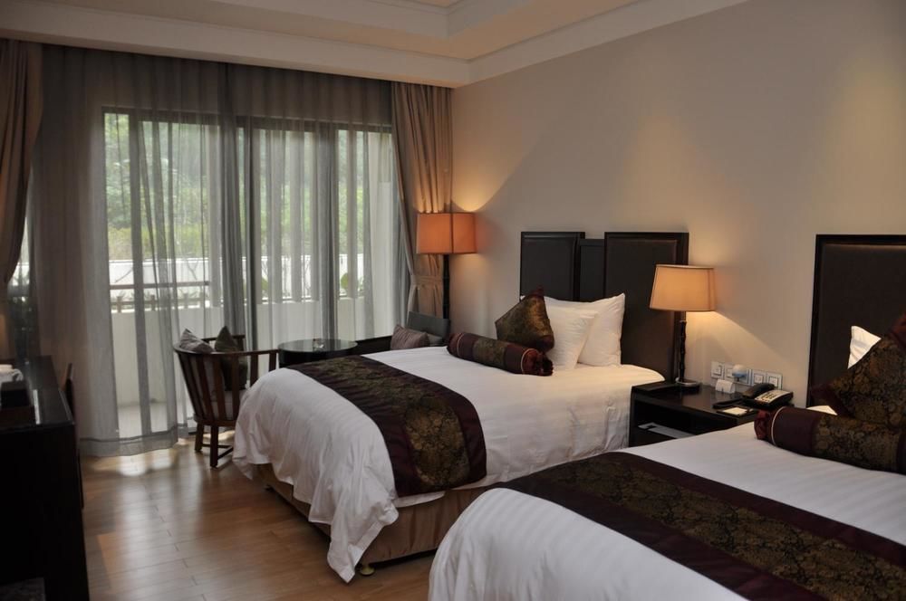 Boao State Guesthouse Csiunghaj Kültér fotó