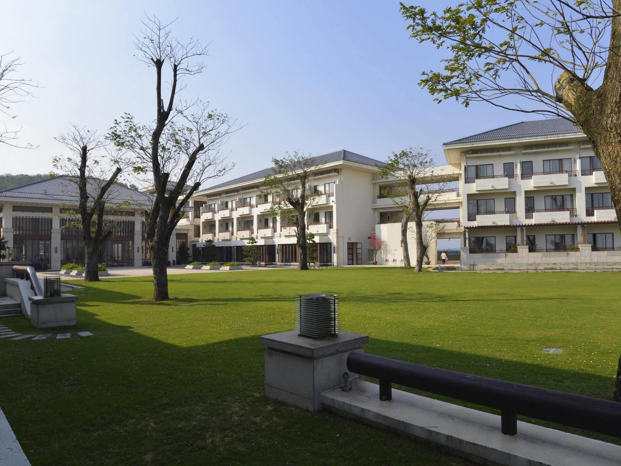 Boao State Guesthouse Csiunghaj Kültér fotó